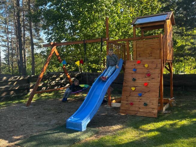 Domek letniskowy Kaszubska Zagroda