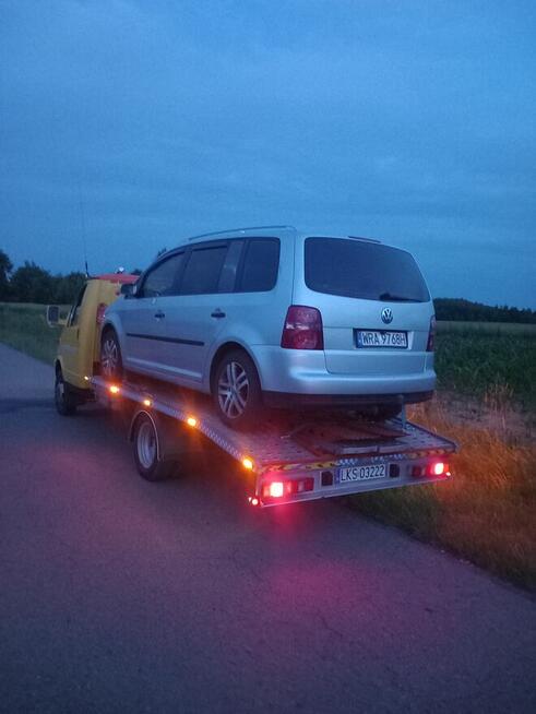 Autolaweta Gazela 2.4TD