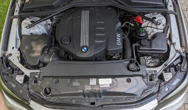 BMW 5 kombi E61 ZADBANE