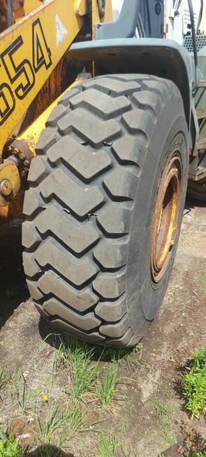 Ładowarka kolowa Liebherr L 554