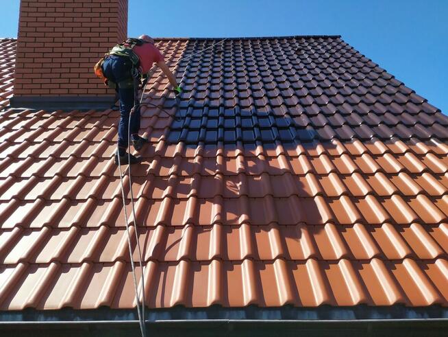 Mycie Malowanie Dachów