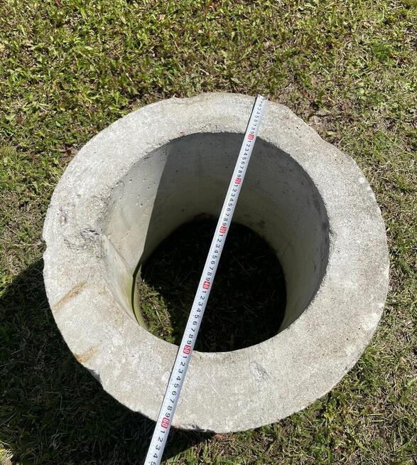 Sprzedam kręgi betonowe