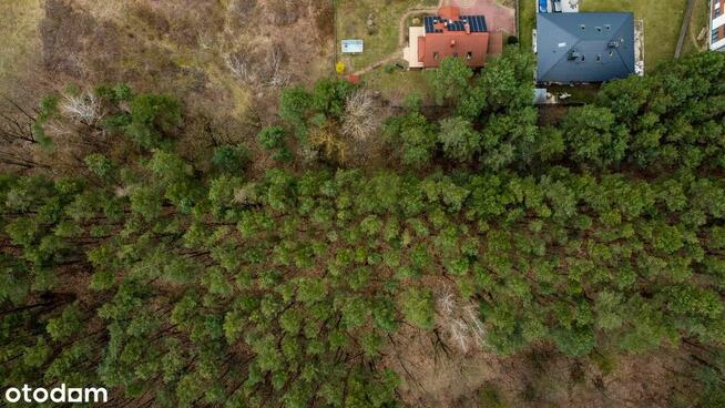 Działka z projektem i pozwoleniem na budowę!