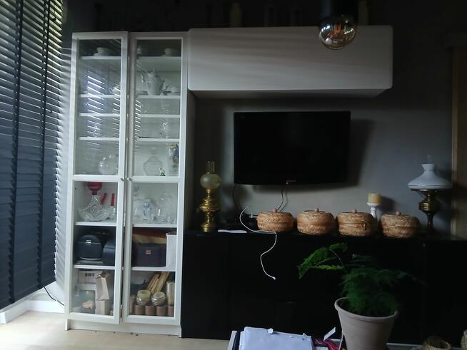 Mieszkanie 44m2 kuchnia łazienka przedpokój styl modern loft