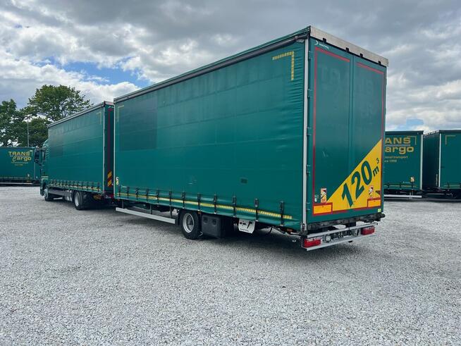 Samochód Ciężarowy MAN TGX 18.430