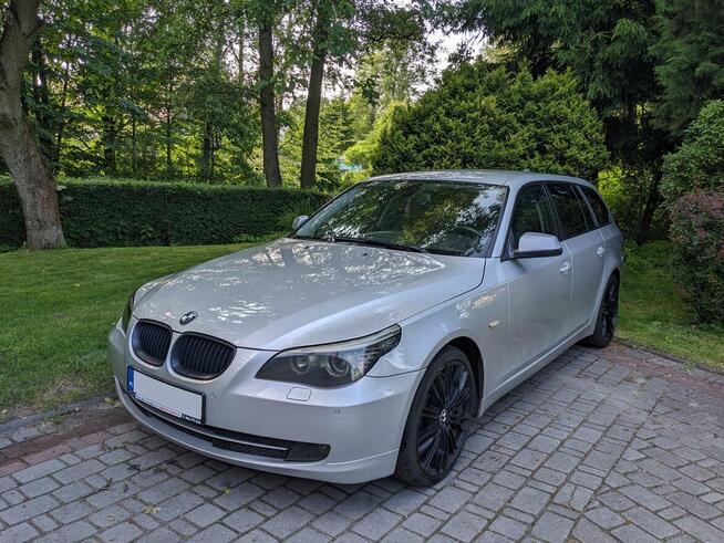 BMW 5 kombi E61 ZADBANE