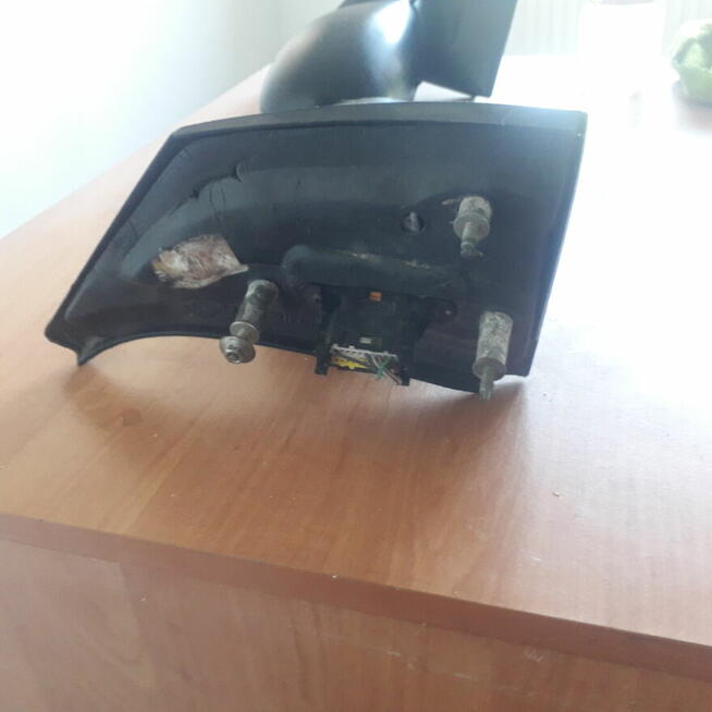 Komplet lusterek elektrycznych RENAULT MEGANE-SCENIC I-WYSYŁ