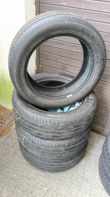 Opony różne, takie jak na zdjeciach