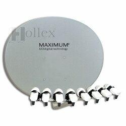 Antena satelitarna maximum 90cm