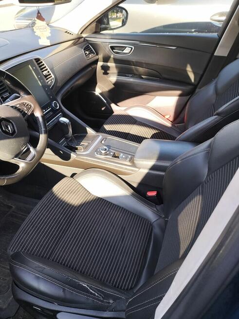 Syndyk sprzeda samochód Renault Talisman, rok prod. 2016
