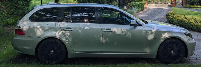 BMW 5 kombi E61 ZADBANE