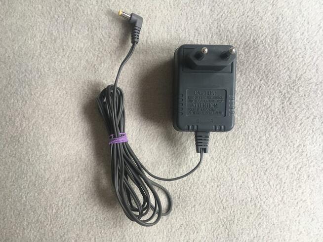 Zasilacz telefonu Panasonic 6,5 V PQLV 207CE