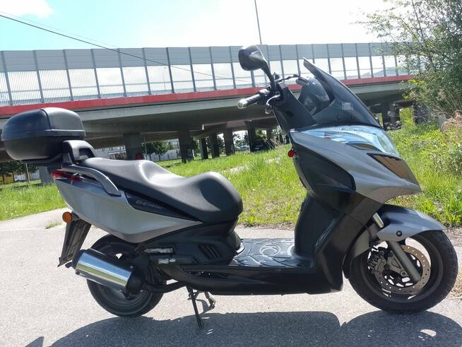 Sprzedam skuter Kymco gdink