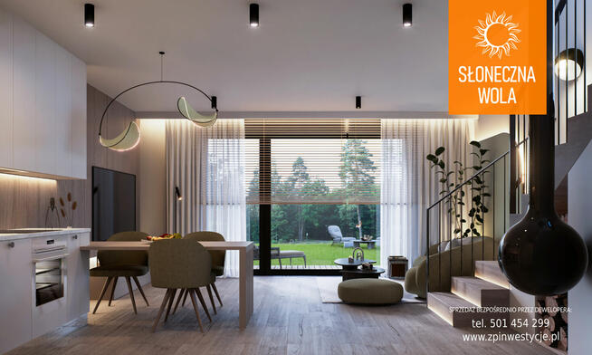 Mieszkanie z ogródkiem, 5 pokoi, 5 min. od Galerii ECHO