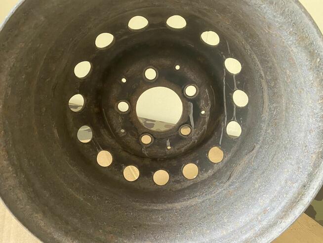 Felgi VW LT, Sprinter, 2 sztuki, opona gratis