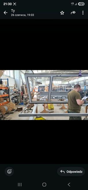 Produkcja Okien 3400 euro na reke !!!Od zaraz