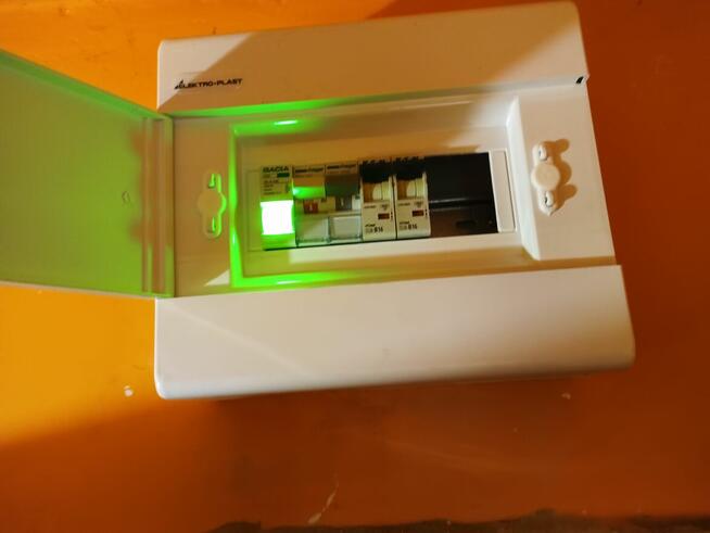 Elektryk Koszalin prywatne usługi elektryczne Noma serwis