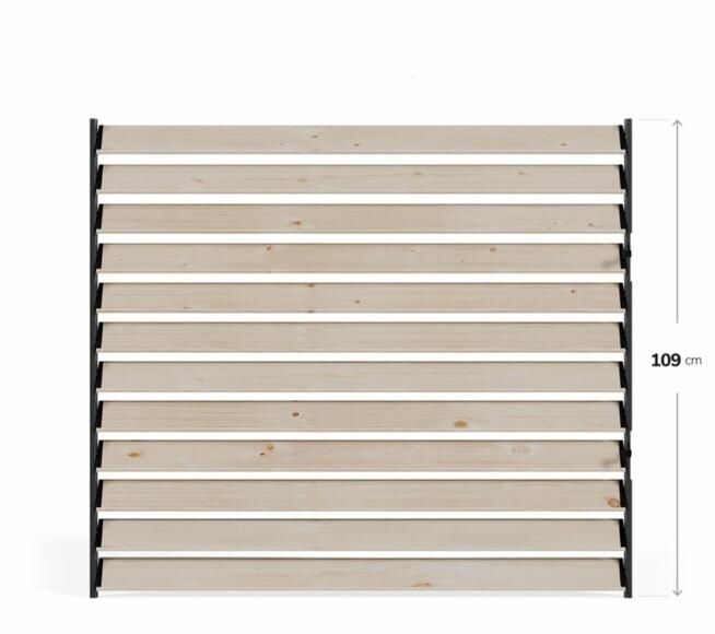 Ruchome deseczki, shuttersy, żaluzja regulowana