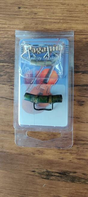 Tłumiki skrzypcowe Paganini