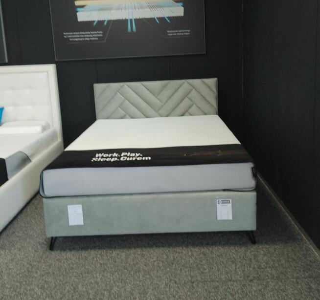 materace i łóżka Konin