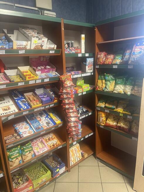 Meble sklepowe i magazynowe