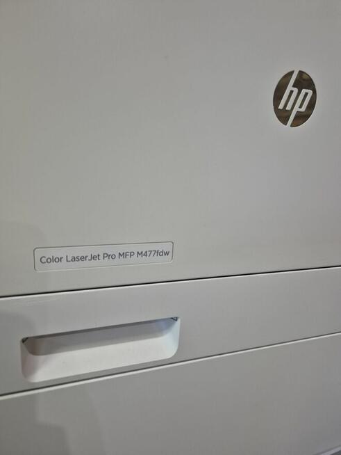 Drukarka HP Color Jet Laser Pro MFP M477fdw