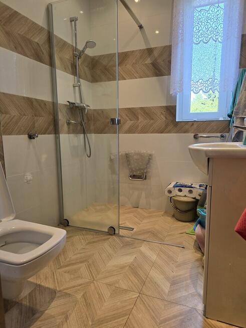 Będzin Grodziec piętrowy dom do zamieszkania