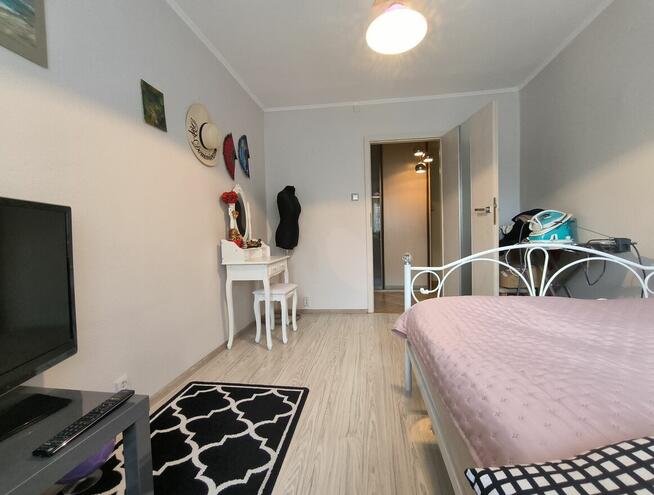 Dwupokojowe z balkonem w dzielnicy Północ+ Wyposażenie