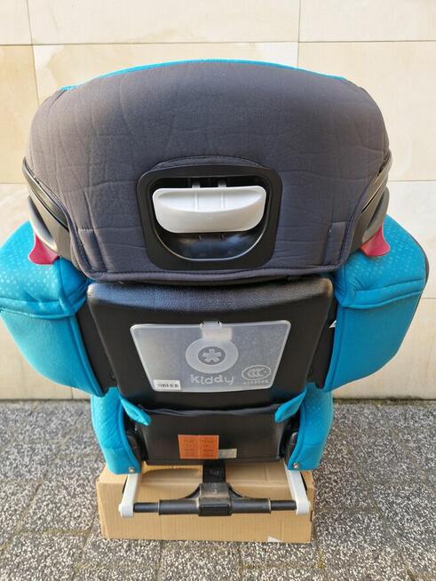 Fotelik samochodowy KIDDY CRUISERFIX PRO 3,15-36 kg, isofix