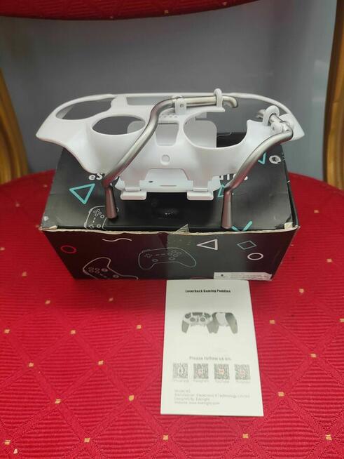 Nakładka łopatki do kontroler pad konsoli PlayStation 5 PS5