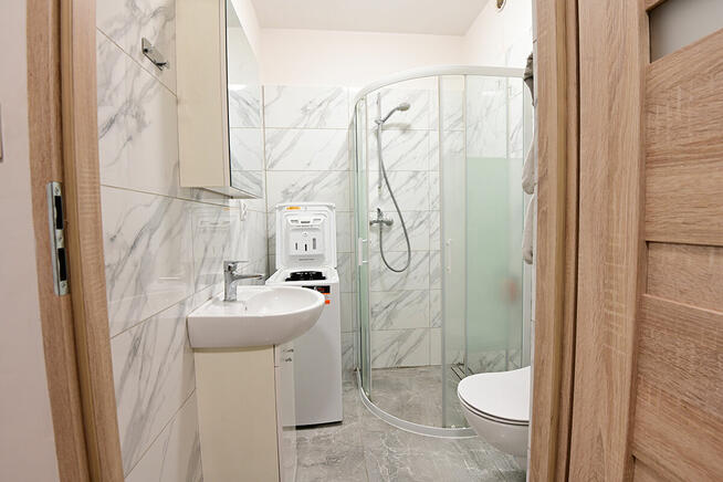 Do wynajęcia kawalerka – Czerwonak, ul. Gdyńska