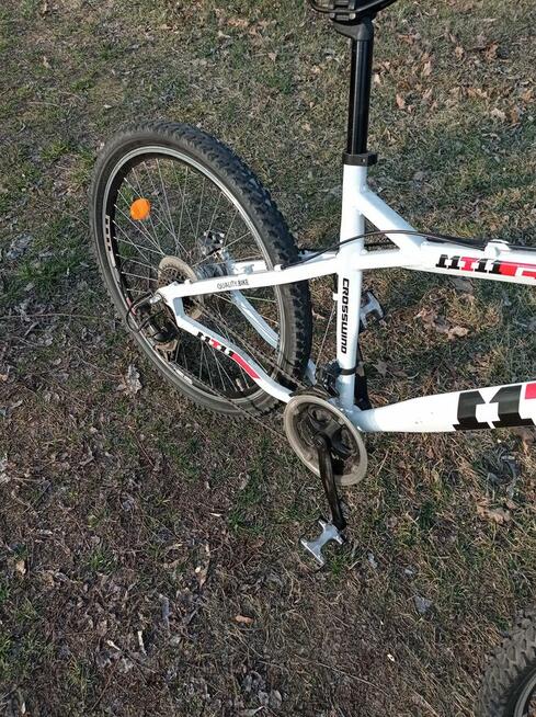 Rower górski crosswind MT11 koła 26