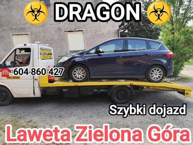 TANiO Laweta od 99zl-DRAGON, Holowanie,Pomoc Drogowa, Odpalani