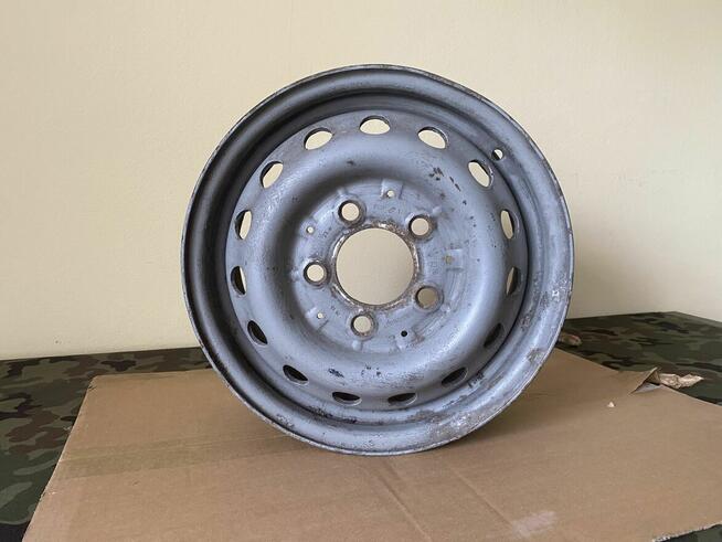 Felgi VW LT, Sprinter, 2 sztuki, opona gratis