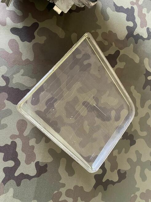 Lampa przednia prawa VW LT 35 Valeo (Dawca części)