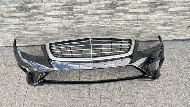 Mercedes S w 222 pakiet AMG