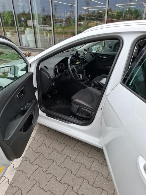 Seat Leon ST FR 2.0 TDI 150KM 2016 r.