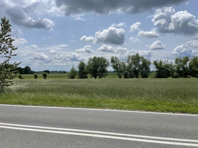 Działka mieszkaniowo-usługowa (MU) z MPZP 25,3ar