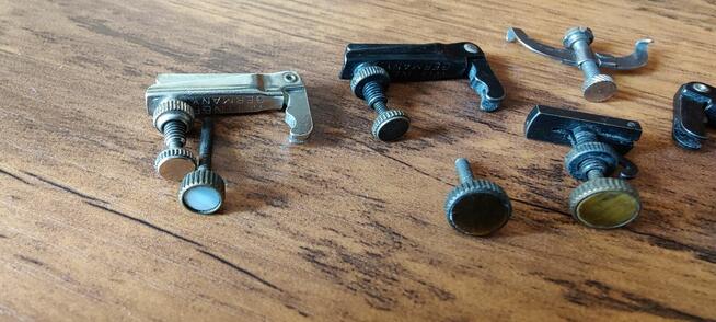 Skrzypcowe mikrostroiki (maszynki) wittner - stan BDB