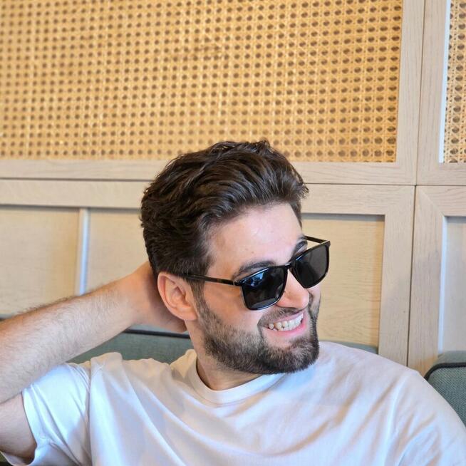 Mężczyzna w Warszawie szuka kobieta