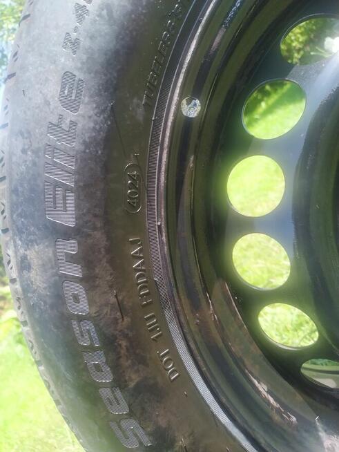 Goodride All Season Elite Z-401 185/65 R15 opony z felgami