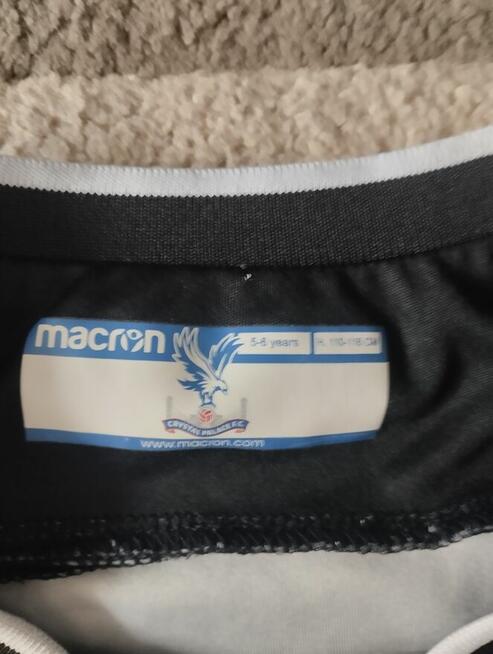 Sprzedam koszulkę Crystal Palace ZAHA nr 11 Macron