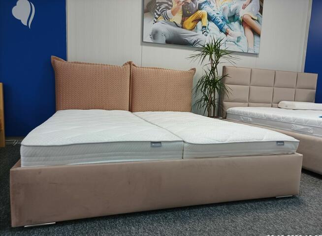 materace i łóżka Konin