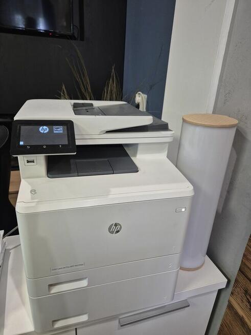 Drukarka HP Color Jet Laser Pro MFP M477fdw
