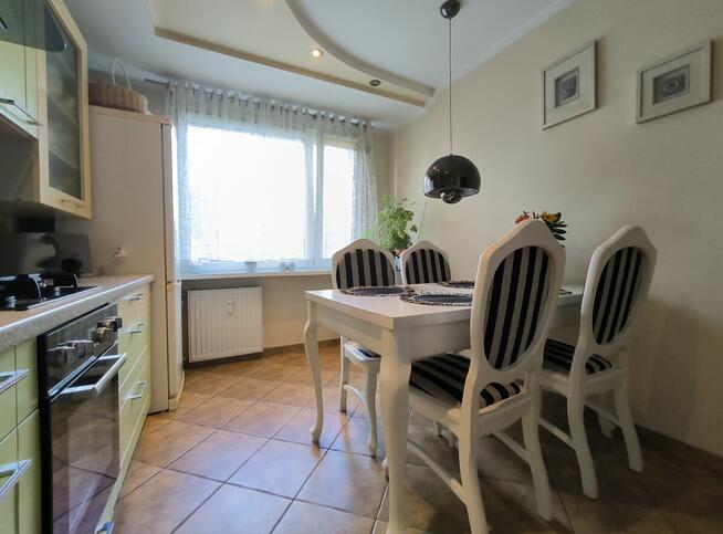 Dwupokojowe z balkonem w dzielnicy Północ+ Wyposażenie