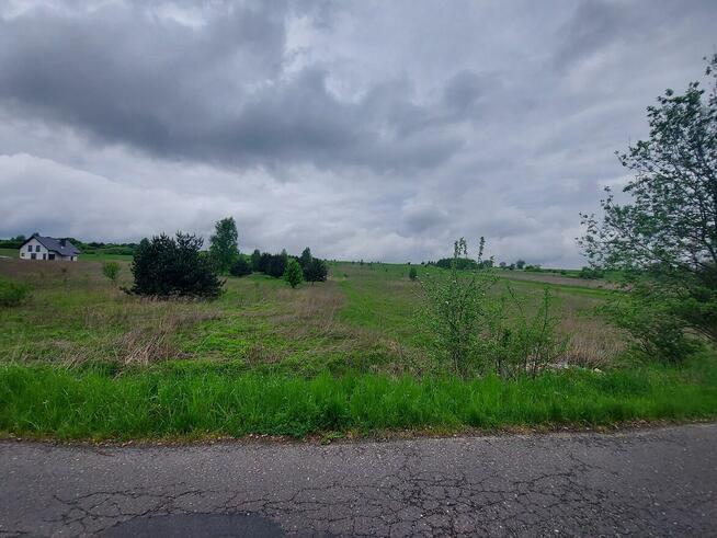 Sadowie, Mierzęcice, działka z warunkami zabudowy