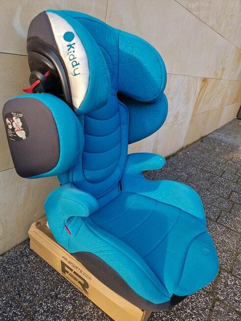 Fotelik samochodowy KIDDY CRUISERFIX PRO 3,15-36 kg, isofix
