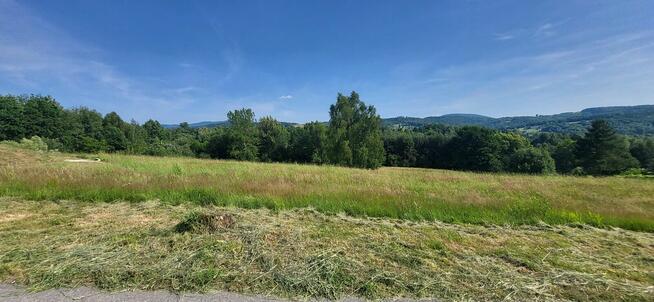 Łapanów ,Tarnawa, działka 1600m2 budow. z widokiem !