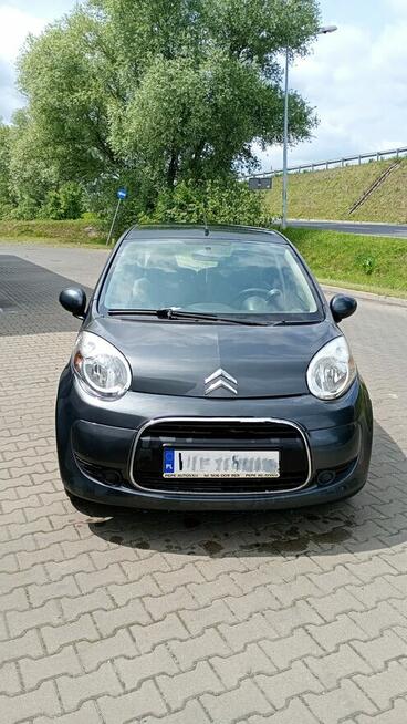 Citroen c1 2009 5 drzwi
