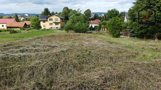 Działka budowlana o pow. 23,42 ar. Nowy Sącz ul. Ruczaj